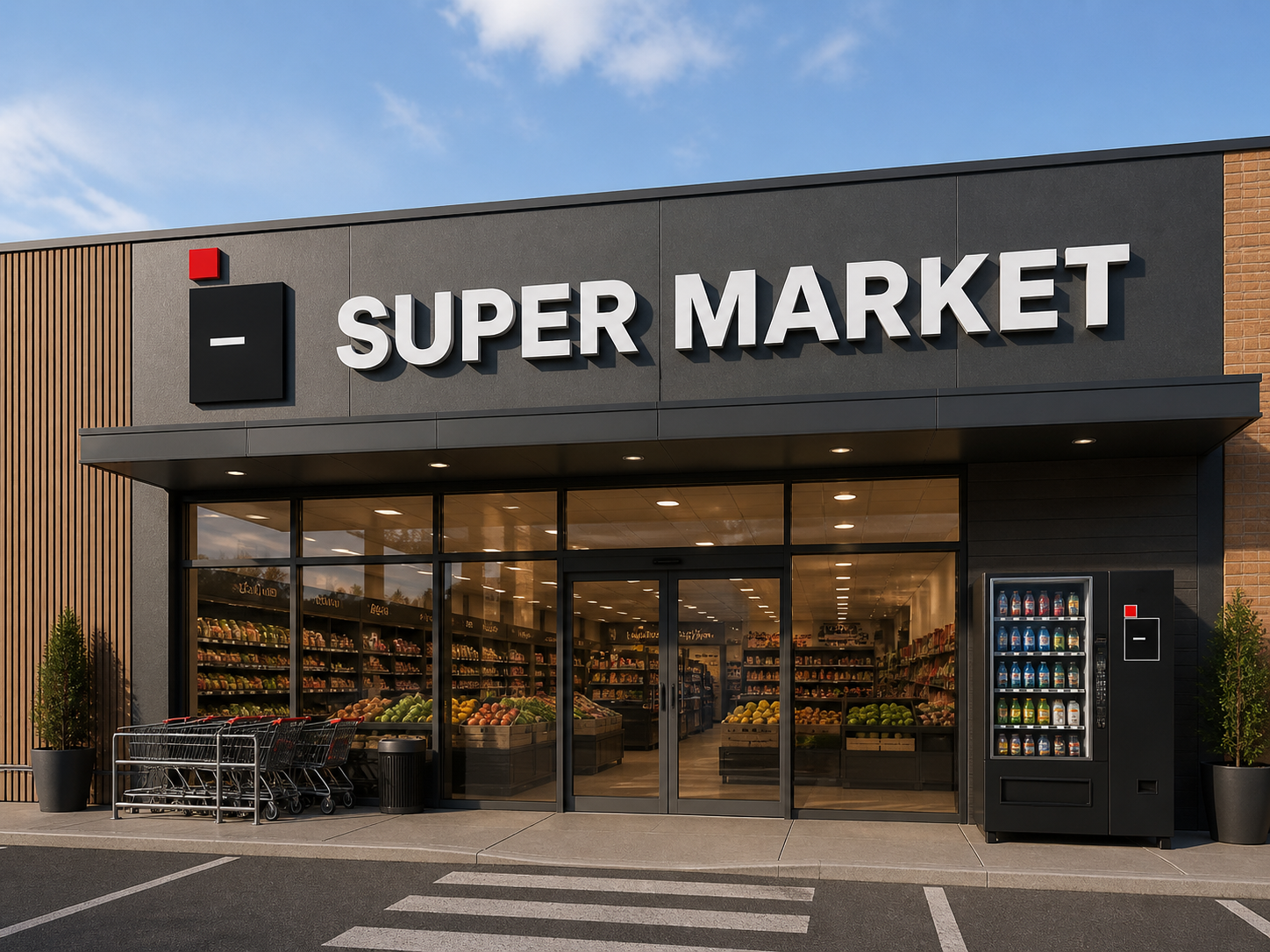 Super Market